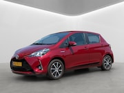Toyota Yaris - 1.5 Hyb. Design Vol dealer onderhouden