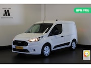 Ford Transit Connect - 1.5 EcoBlue 100PK EURO 6 - Airco - Navi - Cruise - €9.900, -
