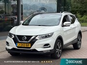 Nissan Qashqai - 1.3 DIG-T N-Connecta 140PK | Panoramadak | 360 graden camera