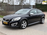 Volvo C30 - 1.6 D2 R-edition Airco Pano PDC Leder Navi Xenon