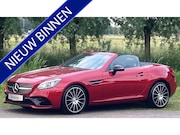 Mercedes-Benz SLC-klasse - 200 AMG-LINE AUTOMAAT 22.000KM UNIEK UNIEK CLIMATE CONTROL,