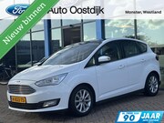 Ford C-Max - 1.0 Titanium 125PK Panodak Cruise Elek. Achterklep Verwarmde
