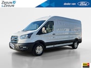 Ford e-Transit - 350 L3H2 Trend 68 kWh | NIEUW | TE BESTELLEN | 319 KM Actier