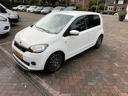 Skoda Citigo - 1.0 Greentech Arctic Air LEUKE AUTO RIJDT EN SCHAKELT GOED
