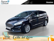 Ford S-Max - 2.5i HEV 7P |Vignale!| Panoramadak | Stoelverkoeling\Stoelve