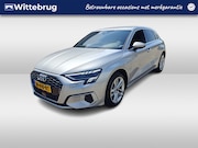 Audi A3 - Sportback 30 TFSI Advanced edition / App Connect / Navi / 17