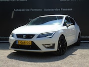 Seat Leon - 1.4TSI FR Edition - 2014 -129DKM - Navi