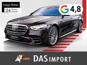Mercedes-Benz S-klasse - L 4Matic