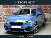 BMW 1-serie - 118i High Executive M Sport Pakket Automaat 5 deurs / Naviga