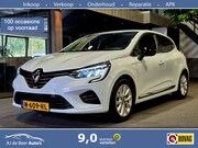 Renault Clio - 1.6 E-Tech Hybrid 140 Intens 360 camera | Android-Carplay | 