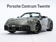 Porsche 911 - Carrera 4 GTS Cabriolet