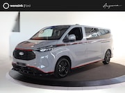 Ford Transit Custom - 320 2.5 PHEV L2H1 Grey Platinum DC Dubbele Cabine Grey Plati