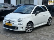 Fiat 500C - 1.0 Hybrid Sport, Apple Carplay/Android, Cruise control, Nav