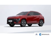 Hyundai Kona - 1.6 GDI HEV N Line | €4500, - korting !! | vanaf 419, - Priv