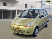 Chevrolet Matiz - 0.8 Style|UNIEK KM STAND|MET NAP|AUTOMAAT|ELEKRAMEN|STUURBEK