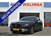 Mazda CX-30 - 2.0 e-SkyActiv-X M Hybrid Luxury BOSE | Memory stoel | Leer
