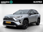 Toyota RAV4 - 2.5 Hybrid AWD Bi-Tone | Trekhaak | Lederen bekleding |