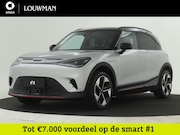 Smart #1 - BRABUS 66 kWh Actieprijs € 40.500, - | Head-up display | War