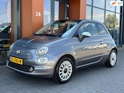 Fiat 500C - 1.2 automaat|Airco|Cruise|Bluetooth|PDC|Trekhaak