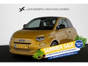 Fiat 500 - 1.0 Hybrid La Prima JBL Panoramadak Stoelverwarming