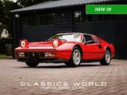 Ferrari 328 - GTS Rosso Corsa â 3.2 V8 â 5-Speed Manua