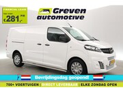 Opel Vivaro - CDTI L3H1 | Airco | Cruise | Carplay | Parkeersens. | Elektr