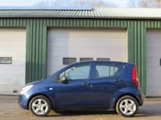 Opel Agila - 1.0 EDITION