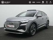 Audi Q4 e-tron - Sportback 40 S edition 77 kWh 204pk | Trekhaak | P
