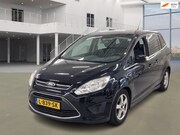 Ford Grand C-Max - 1.6 EcoBoost|7PERS|STOELVERW|CRUISE|AIRCO|6BAK|BOEKJES|2XSLE