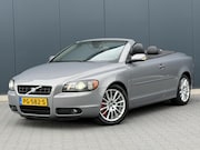 Volvo C70 - Convertible 2.4 D5 Summum Leder - Xenon - Goed Onderhouden