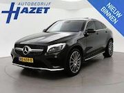 Mercedes-Benz GLC-klasse - GLC 250 Coupé 4MATIC PREMIUM AMG SPORT + SCHUIFDAK | 360 C