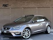 Seat Leon - ST 1.8 TSI FR Dynamic Pano|1ste Eigenaar|LED|Deale