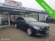 Mazda 6 - 2.0 HP TS+|NAVI|STOELVERWARMING|NAP|PDC|