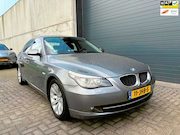 BMW 5-serie - 520i Business Line AUT NAVI *MOTOR SCHADE*