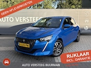 Peugeot 208 - 1.2 PureTech Allure 100PK Automaat, Achteruitrijcamera, Navi