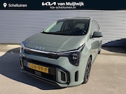 Kia Picanto - 1.0 DPI GT-Line NW geleverd & onderhouden | Full options
