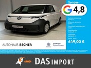 Volkswagen ID. Buzz Cargo - 1-Gang-Automatik /AHK/R&uuml;ckfahrkam