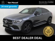 Mercedes-Benz GLC-Klasse Coupe - 300e 4MATIC Business Solution AMG / Panaroma-dak / Burmester