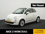 Fiat 500C - 0.9 TwinAir Turbo Lounge
