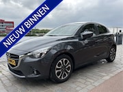 Mazda 2 - 1.5 Skyactiv-G GT-M Line airco/ecc navi apk