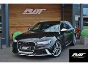 Audi RS6 - V8 4.0 Quattro **Ceramic/Pano/Night/Alcantara/RS Sportstoele