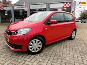 Skoda Citigo - 1.0 Greentech Ambition *airco + 1e eigenaar + cruise-control