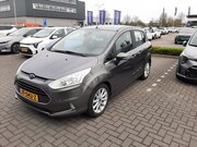Ford B-Max - 1.0 EcoBoost Titanium | Trekhaak | 1e Eigenaar | 100PK | Dea