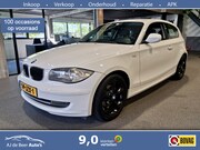 BMW 1-serie - 118i Business Line Navi | Cruise | Clima | BT | LMV