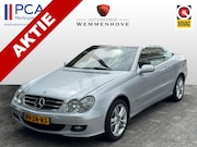 Mercedes-Benz CLK-Klasse - Cabrio 200 K. Avantgarde Airco/Parkeersensoren/Stoelverw./Li