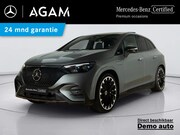Mercedes-Benz EQE - SUV 300 Sport Edition 91 kWh Premium | Panorama dak