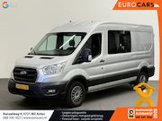 Ford Transit - 350 2.0 TDCI L3H2 Dubbele Cabine Trend Airco Cruise Control