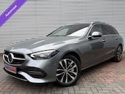 Mercedes-Benz C-klasse - Estate 300 e Leer Led Carplay Camera 2023 Nieuw Model Vol Op