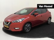 Nissan Micra - 0.9 IG-T 90Pk N-Connecta | Navigatie | Climate Control | Par