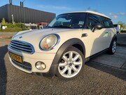 MINI Clubman - 1.6 One AIRCO|APK|NAP|CRUISE|17"|2012